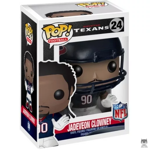 Jadeveon Clowney Funko Pop! figure (NFL)
