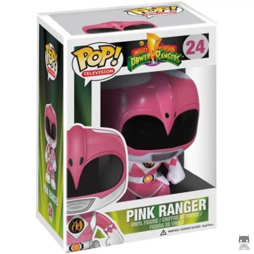 Pink Ranger Funko Pop! figure (Power Rangers)