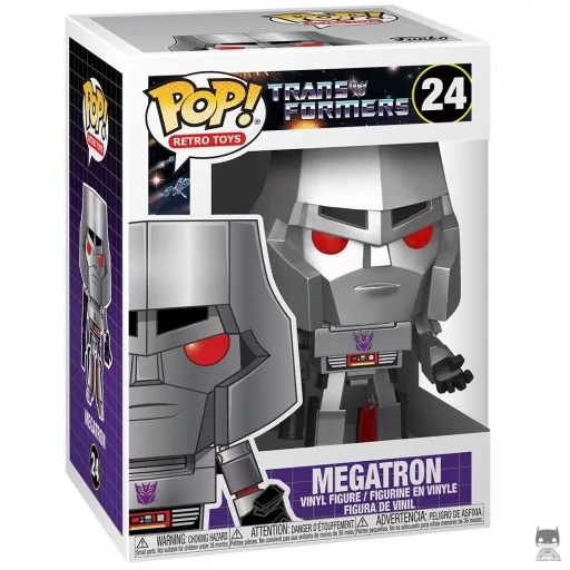 Megatron Funko Pop! figure (Transformers)