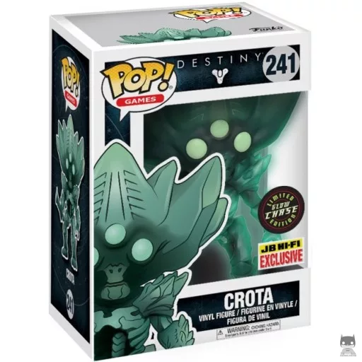 Crota (Chase) Funko Pop! figure (Destiny)