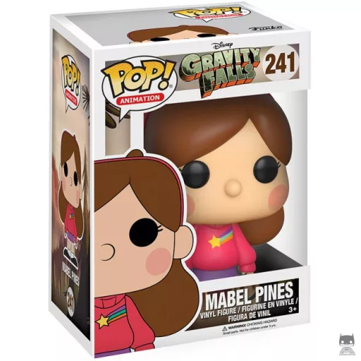 Mabel Pines Funko Pop! figure (Gravity Falls)