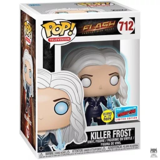 Killer Frost Funko Pop! figure (The Flash)
