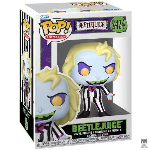 Beetlejuice Funko Pop! figure (Beetlejuice)