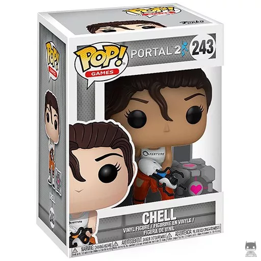 Chell Funko Pop! figure (Portal 2)