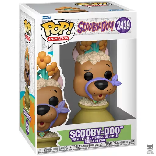 Scooby-Doo Funko Pop! figure (Scooby-Doo)