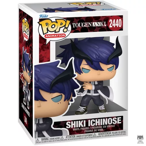 Shiki Ichinose Funko Pop! figure (Togen Anki)