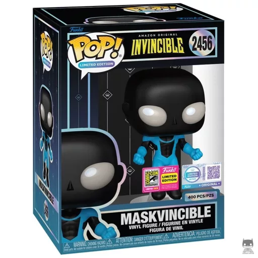 Maskvincible Funko Pop! figure (Invincible)