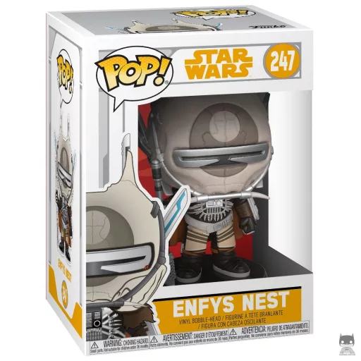 Enfys Nest Funko Pop! figure (Solo: A Star Wars Story)