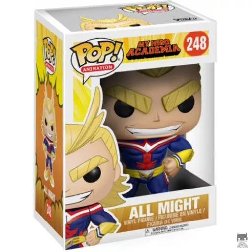 All Might Funko Pop! figure (My Hero Academia)