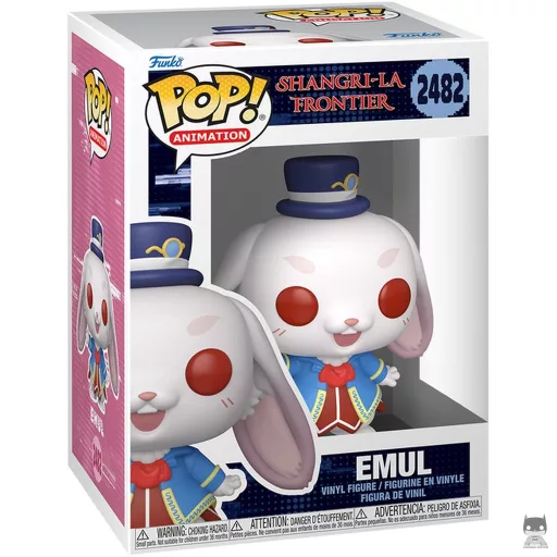 Emul Funko Pop! figure (Shangri-La Frontier)