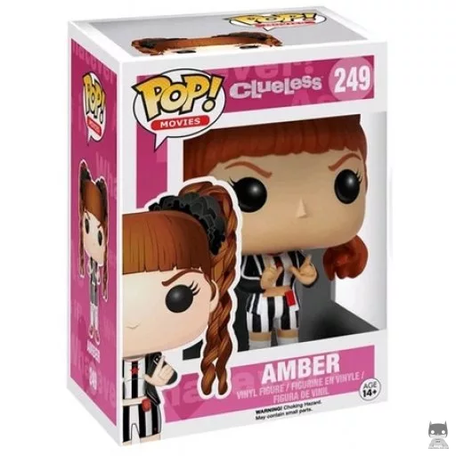 Amber Mariens Funko Pop! figure (Clueless)