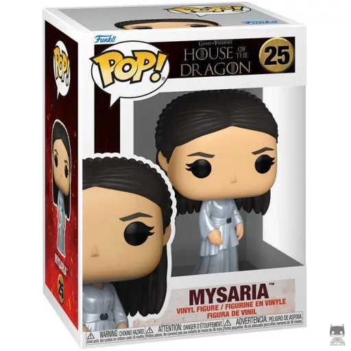 Mysaria Funko Pop! figure (House of the Dragon : Day of the Dragon (Game of Thrones))
