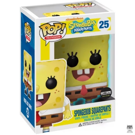 Spongebob Squarepants Funko Pop! figure (SpongeBob SquarePants)