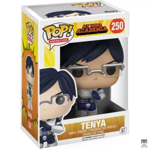 Tenya Funko Pop! figure (My Hero Academia)
