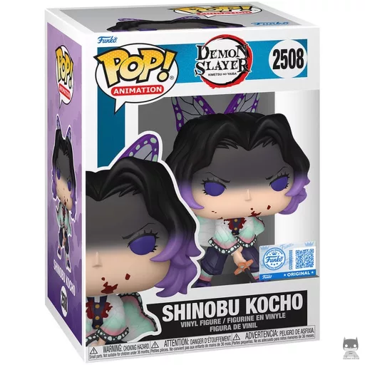 Shinobu Kocho Funko Pop! figure (Demon Slayer)