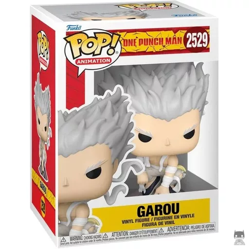 Garou Funko Pop! figure (One Punch Man)
