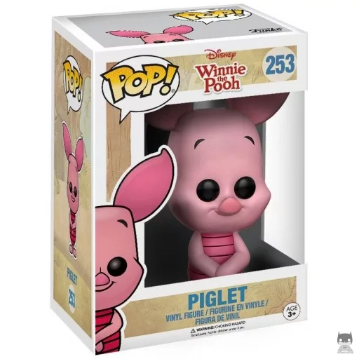 Piglet Funko Pop! figure (Winnie the Pooh)