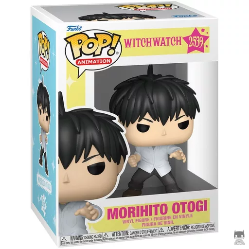 Morihito Otogi Funko Pop! figure (WitchWatch)