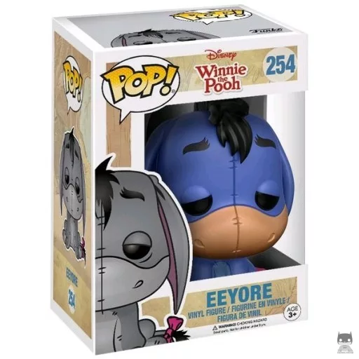 Eeyore (Blue) Funko Pop! figure (Winnie the Pooh)