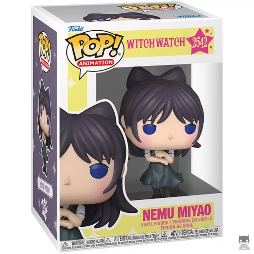 Nemu Miyao Funko Pop! figure (WitchWatch)
