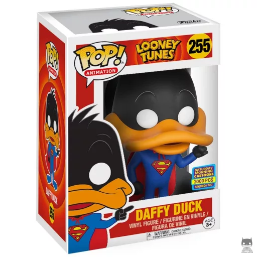 Daffy Duck (Stupor Duck) Funko Pop! figure (Daffy Duck)