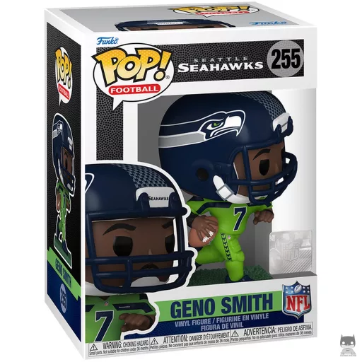 Geno Smith Funko Pop! figure (Geno Smith)