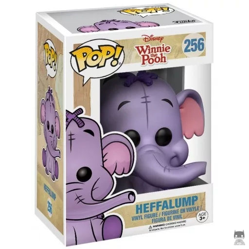 Heffalump Funko Pop! figure (Winnie the Pooh)