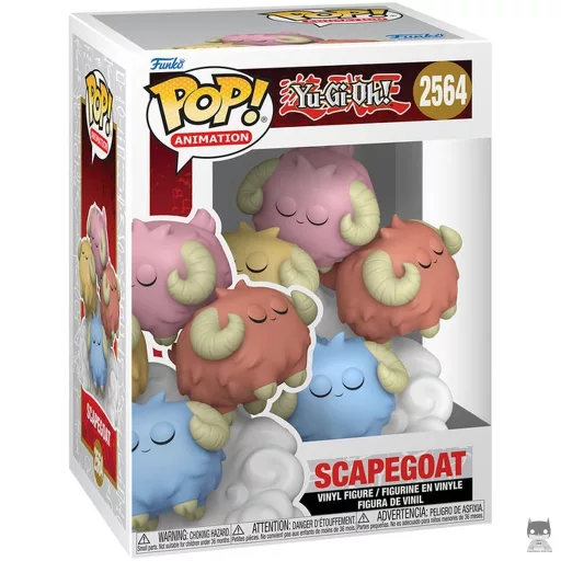 Scapegoat Funko Pop! figure (Yu-Gi-Oh!)