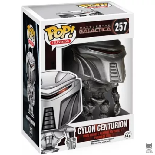 Cylon (Centurion) Funko Pop! figure (Battlestar Galactica)
