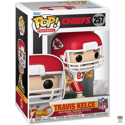 Travis Kelce Funko Pop! figure (NFL)