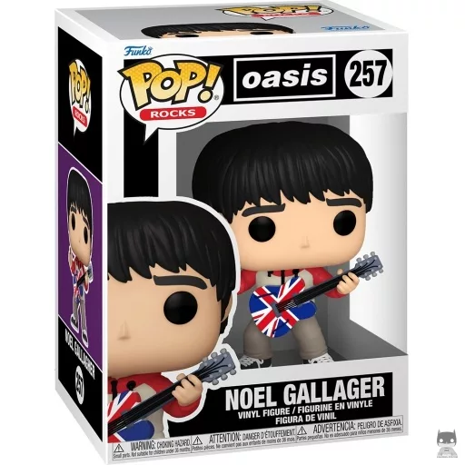 Noel Gallagher Funko Pop! figure (Noel Gallagher)
