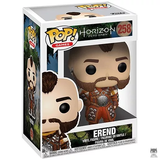 Erend Funko Pop! figure (Horizon Zero Dawn)