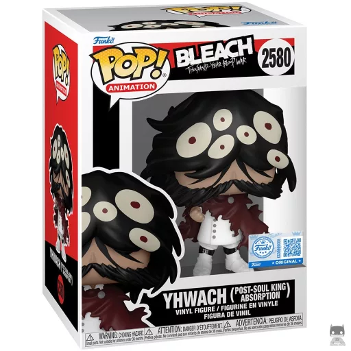 Yhwach (Post-Soul King Absorption) Funko Pop! figure (Yhwach)