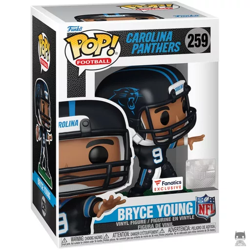 Bryce Young Funko Pop! figure (Bryce Young)