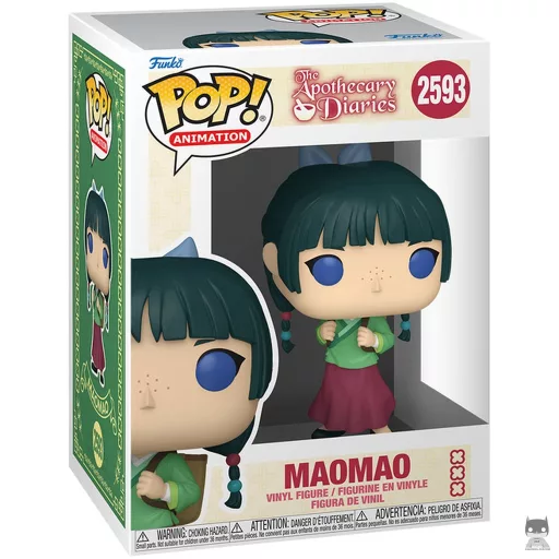 Maomao Funko Pop! figure (The Apothecary Diaries)