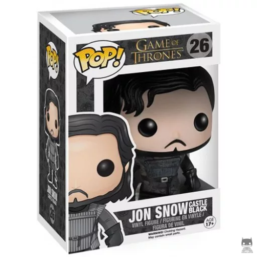 Jon Snow (Castle Black) Funko Pop! figure (Game of Thrones)