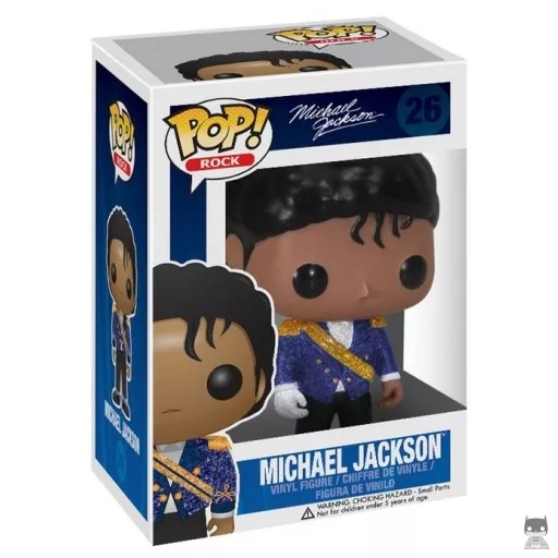 Michael Jackson Funko Pop! figure (Michael Jackson)