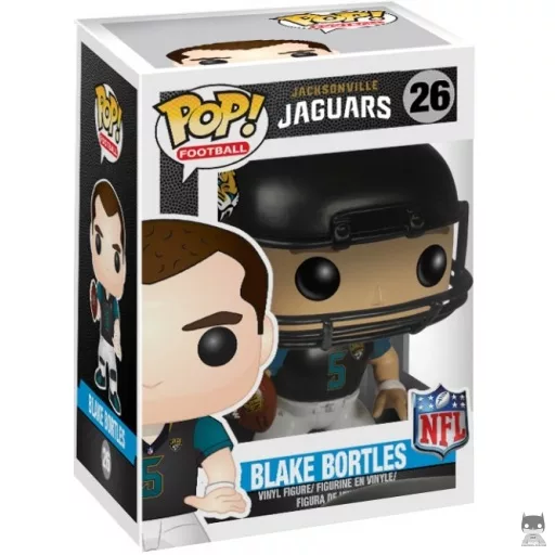 Blake Bortles Funko Pop! figure (NFL)