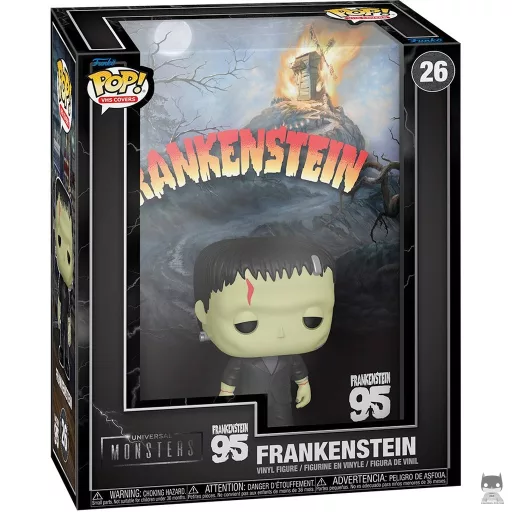 Frankenstein 95th Anniversary Funko Pop! figure (Universal Monsters)
