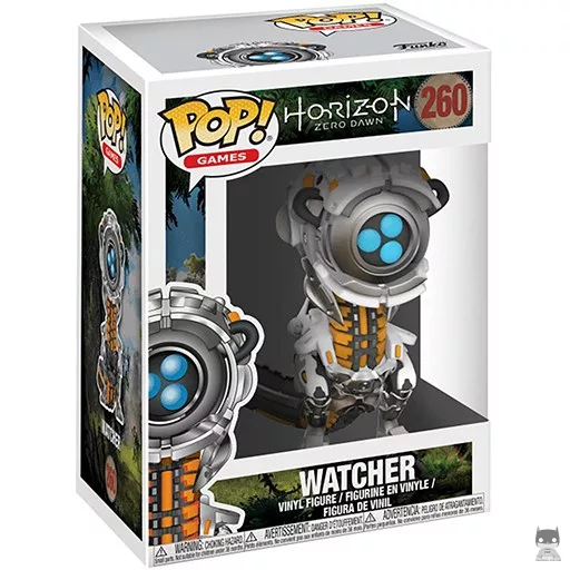 Watcher Funko Pop! figure (Horizon Zero Dawn)