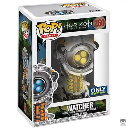 Watcher (Yellow) Funko Pop! figure (Best Buy)