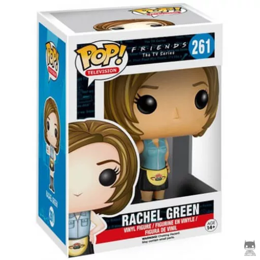 Rachel Green Funko Pop! figure (Friends)