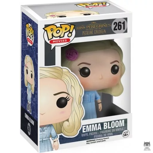 Emma Bloom Funko Pop! figure (Miss Peregrine's Home for Peculiar Children)