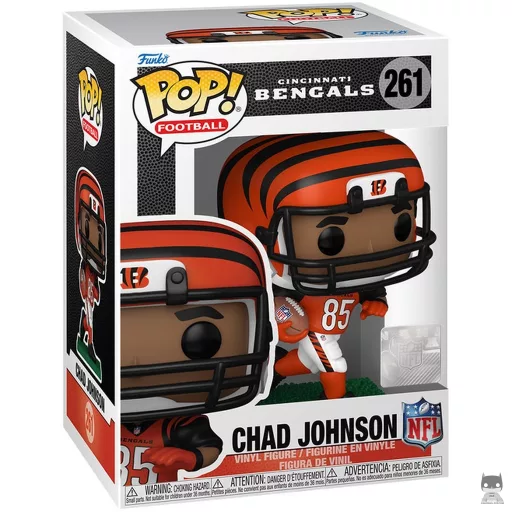 Chad Johnson Funko Pop! figure (Chad Johnson)