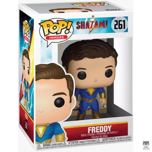 Freddy Funko Pop! figure (Shazam!)