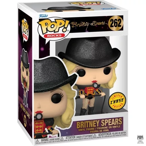 Britney Spears (Chase) Funko Pop! figure (Britney Spears)