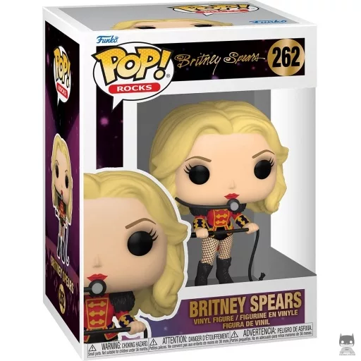 Britney Spears Funko Pop! figure (Britney Spears)