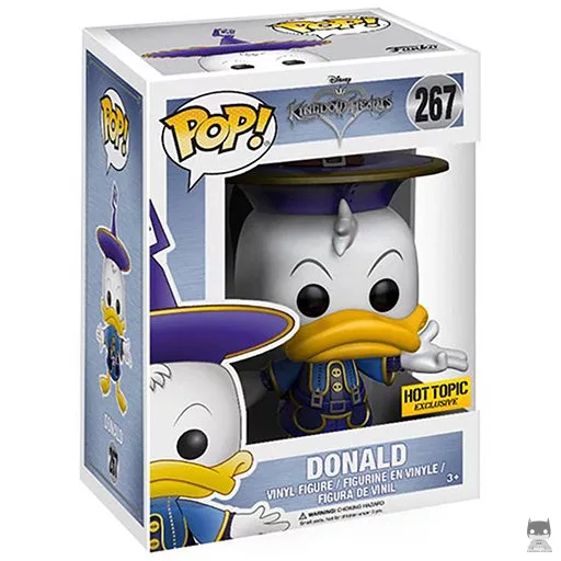 Donald Duck Funko Pop! figure (Kingdom Hearts)