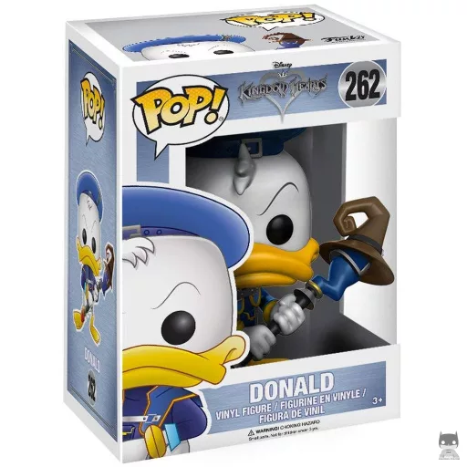 Donald Duck Funko Pop! figure (Kingdom Hearts)
