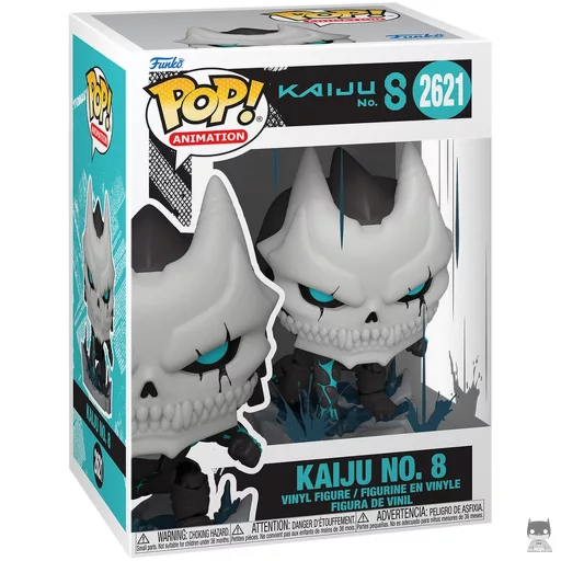 Kaiju No. 8 Funko Pop! figure (Kaiju No. 8)